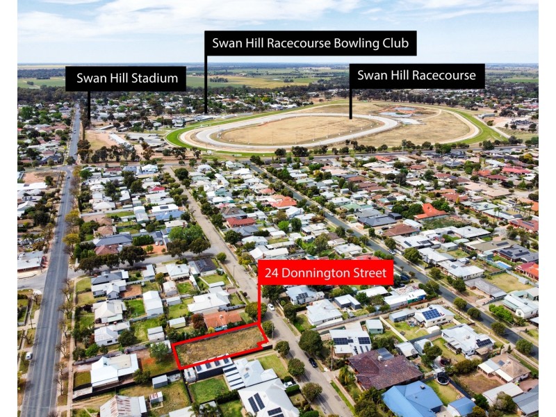 24 Donnington Street, Swan Hill VIC 3585