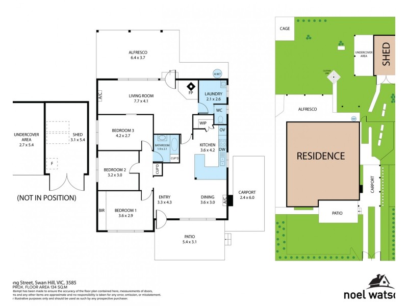 42 Murlong Street, Swan Hill VIC 3585