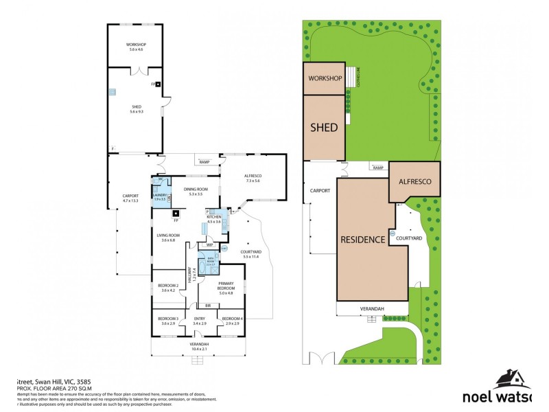 24 Gray Street, Swan Hill VIC 3585