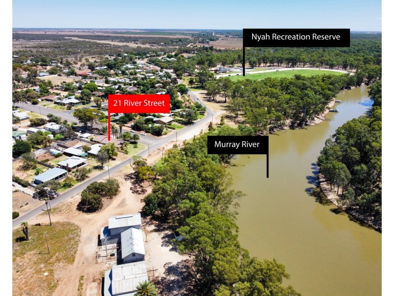 21 River Street, Nyah VIC 3594