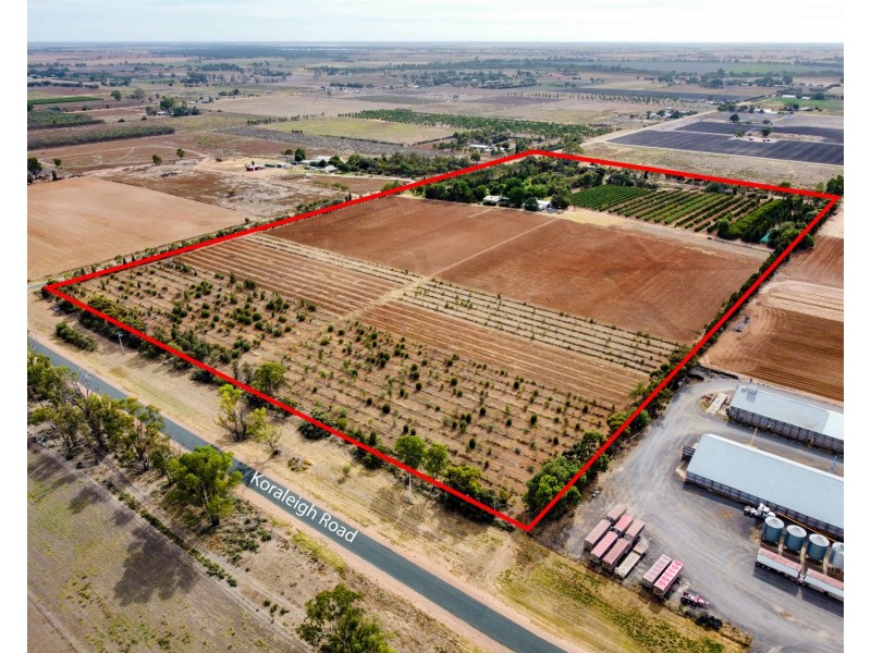 30 Toll Lane, Koraleigh NSW 2735