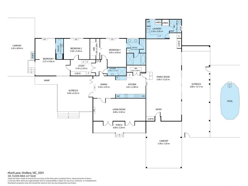 28 Hungerford Lane, Vinifera VIC 3591