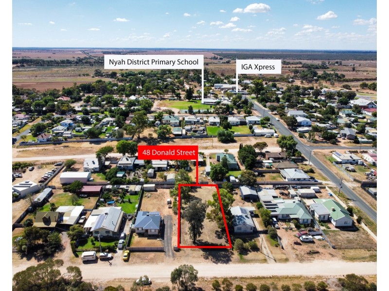 48 Donald Street, Nyah West VIC 3595