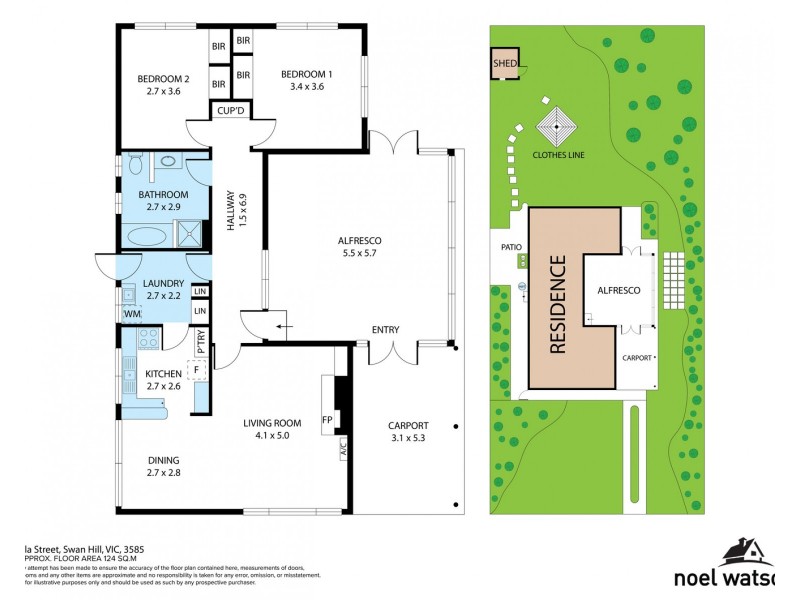 94 Thurla Street, Swan Hill VIC 3585