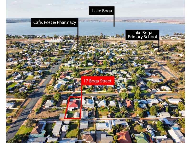 17 Boga Street, Lake Boga VIC 3584