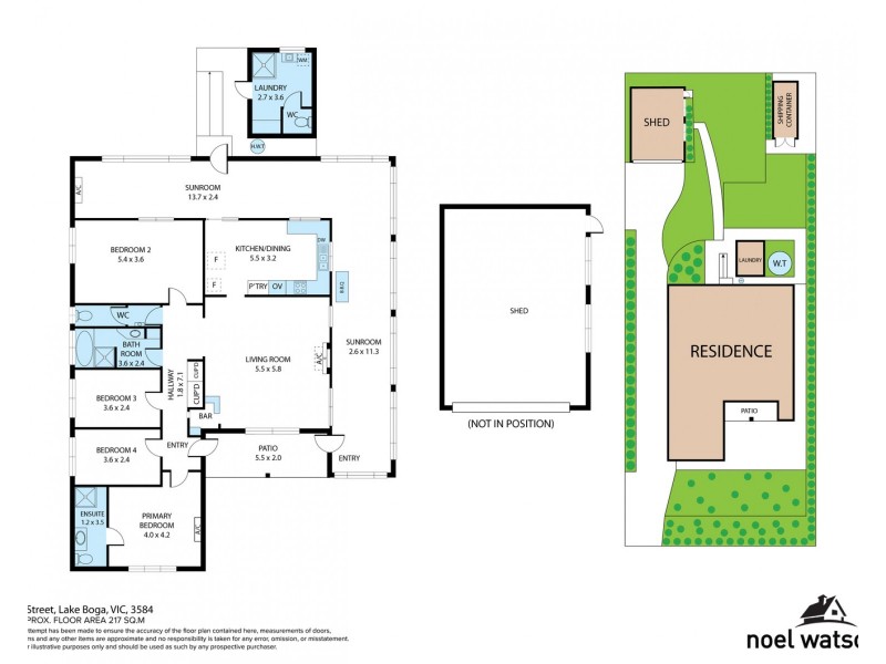 17 Boga Street, Lake Boga VIC 3584