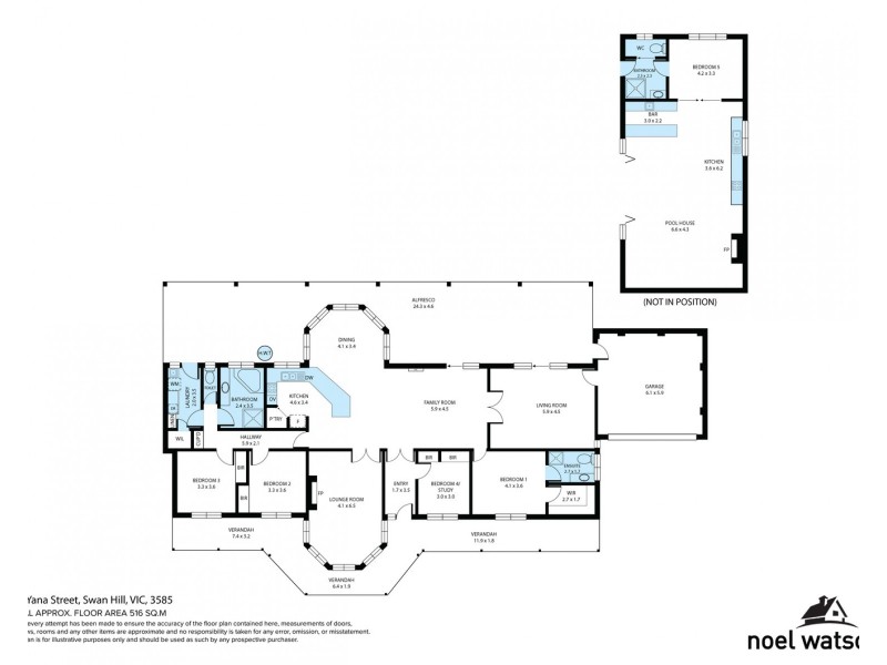 131 Yana Street, Swan Hill VIC 3585