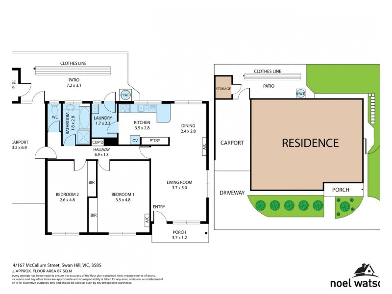 4/167 McCallum Street, Swan Hill VIC 3585