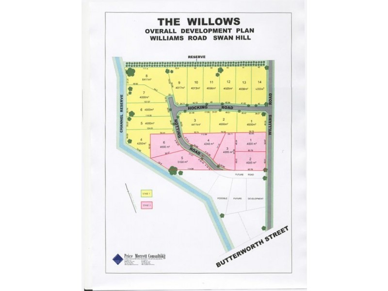 Lot 6/1 Notting Road, Swan Hill VIC 3585