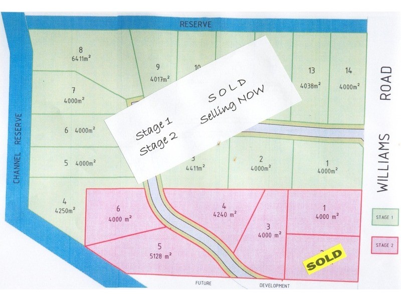 Lot 6/1 Notting Road, Swan Hill VIC 3585