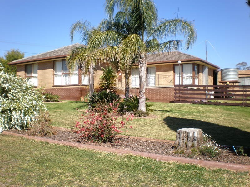 7 Hayes Hill Street, Nyah VIC 3594