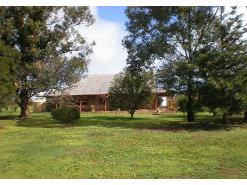 17 Wood Wood Back Road, Wood Wood VIC 3596