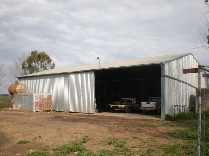 1 Davidsons Lane, Murray Downs NSW 3585