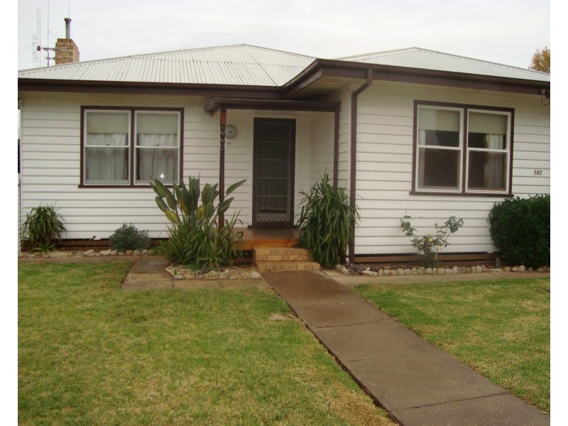 142 Thurla Street, Swan Hill VIC 3585