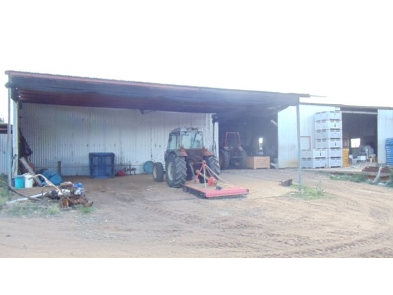 Lot 1 Murray Valley Highway, Wood Wood VIC 3596