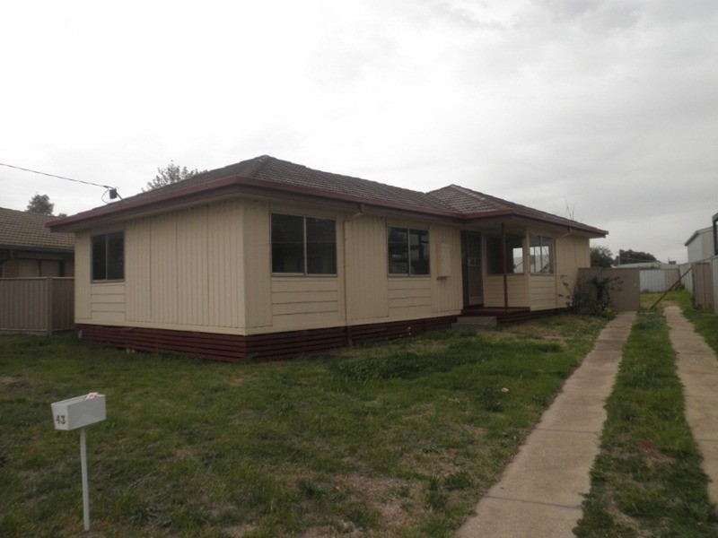43 Harrison Crescent, Swan Hill VIC 3585