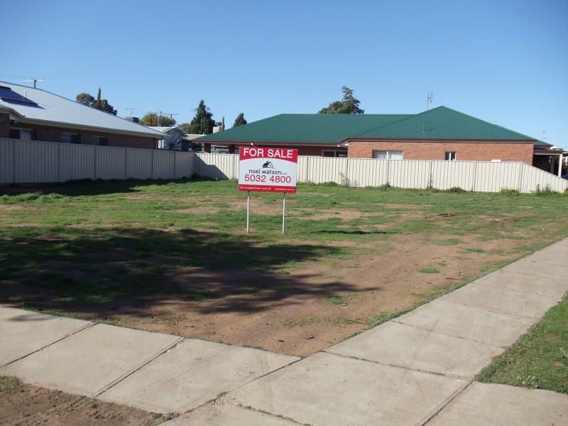 Lot 4 McCrae Street, Swan Hill VIC 3585