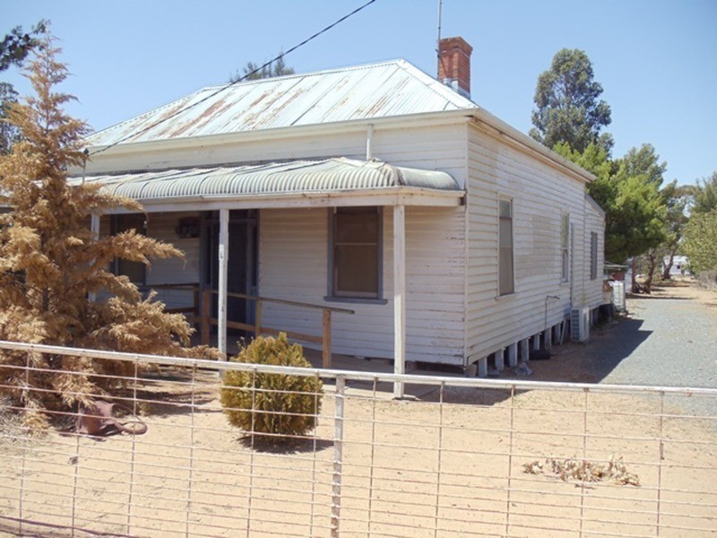 4 Horace Street, Sea Lake VIC 3533