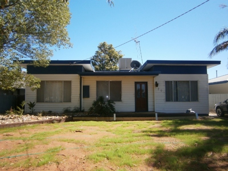 20 Butterworth Street, Swan Hill VIC 3585