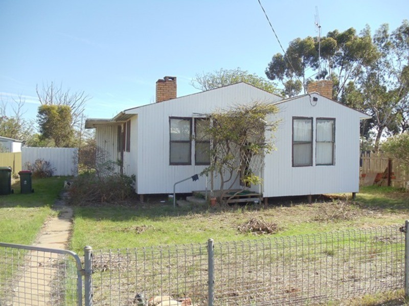 24 Railway Avenue, Sea Lake VIC 3533