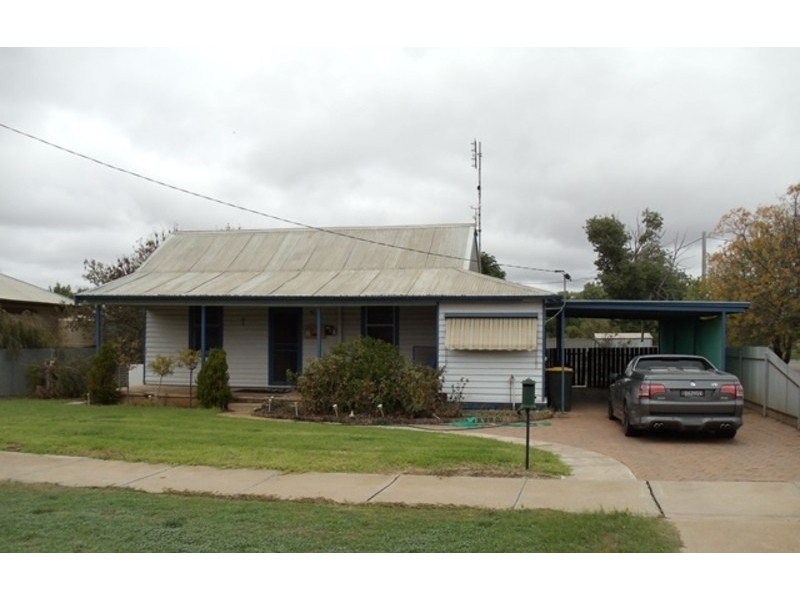 2 Howard Street, Sea Lake VIC 3533