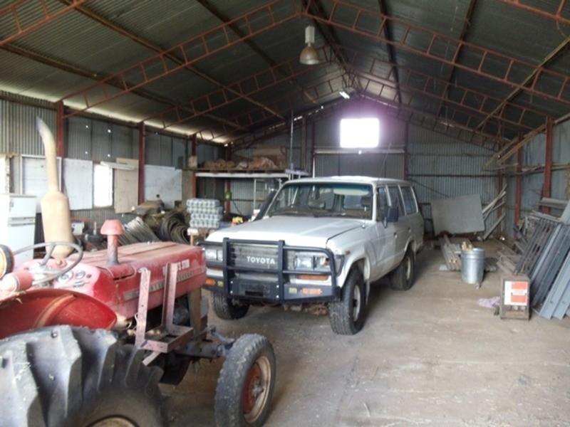 34a Lockhart Road, Goodnight NSW 2736