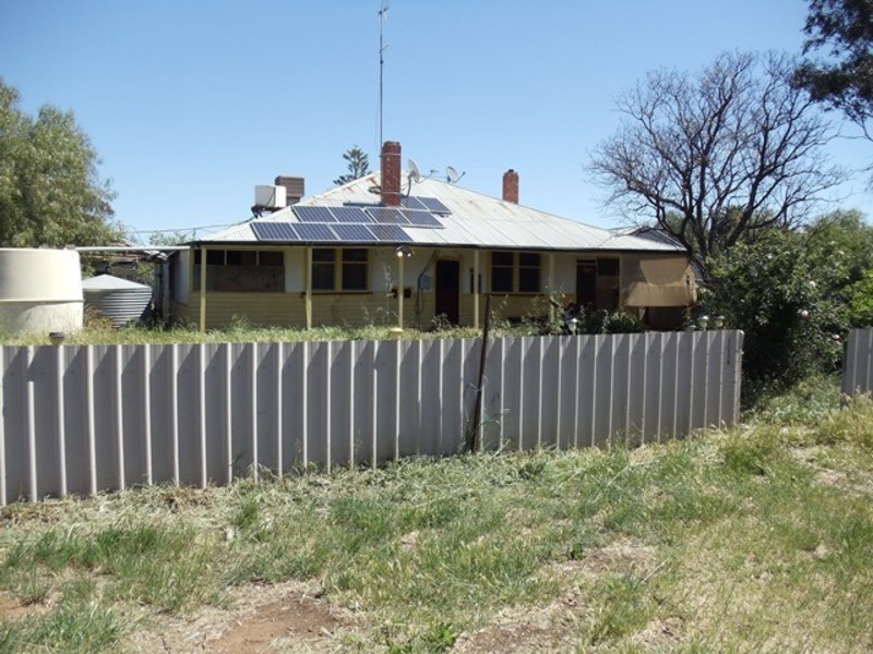 35 Taverner Street, Berriwillock VIC 3531