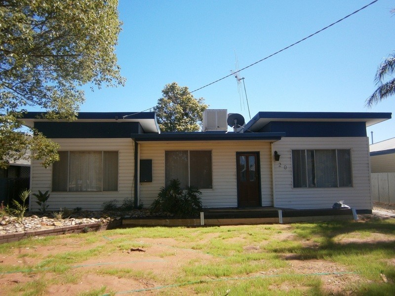 20 Butterworth Street, Swan Hill VIC 3585