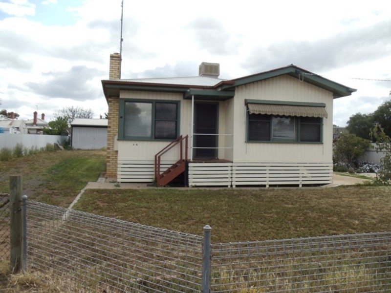 25 Cunningham Lane, Sea Lake VIC 3533