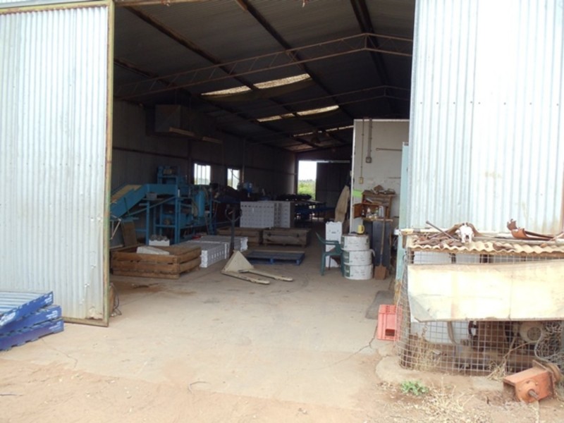 771 Lockhart Road, Goodnight NSW 2736