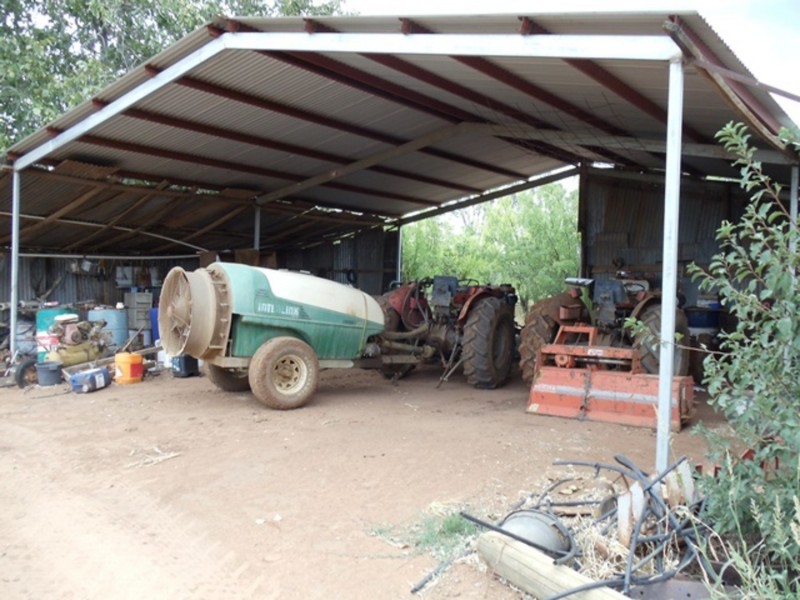 771 Lockhart Road, Goodnight NSW 2736