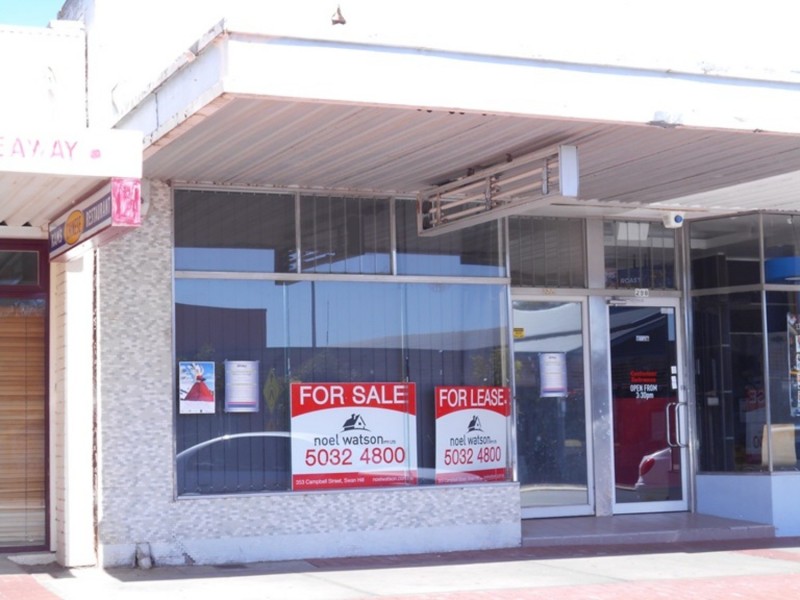 300 Campbell Street, Swan Hill VIC 3585