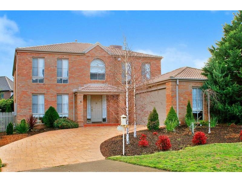 4 Hawkesbury Avenue, Hillside VIC 3037