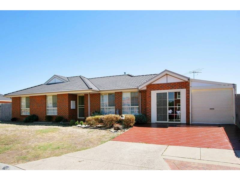 14 Willis Place, Delahey VIC 3037
