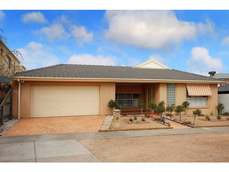 14 Wolviston Avenue, Hillside VIC 3037