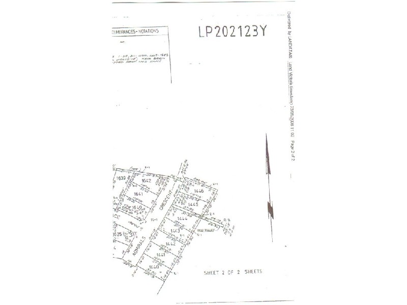 56 (Lot 1440) Admirals Crescent, Taylors Lakes VIC 3038