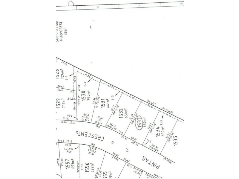 61(lot 1533) Pintail Crescent, Taylors Lakes VIC 3038