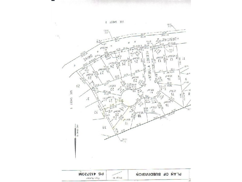 8(lot20) Nebula Court, Kealba VIC 3021