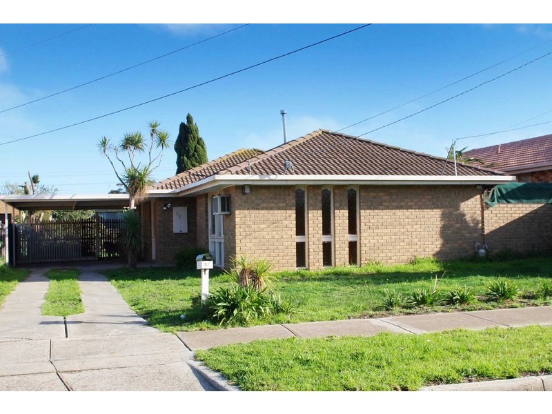 22 Droitwich Crescent, Deer Park VIC 3023