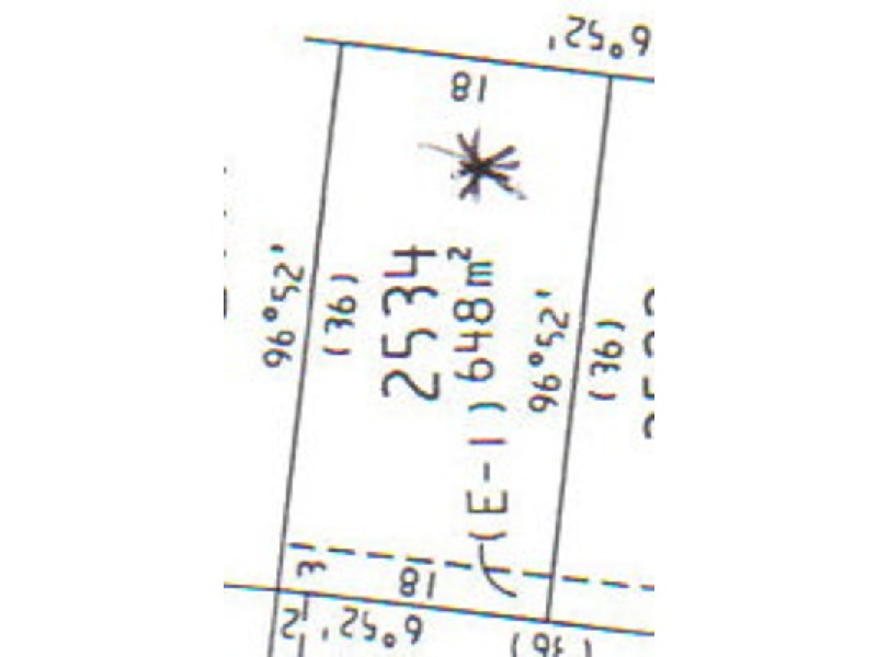 Lot 2534 (30) Jacaranda Drive, Taylors Hill VIC 3037