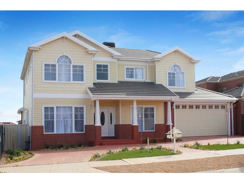81 Hillcrest Drive, Hillside VIC 3037