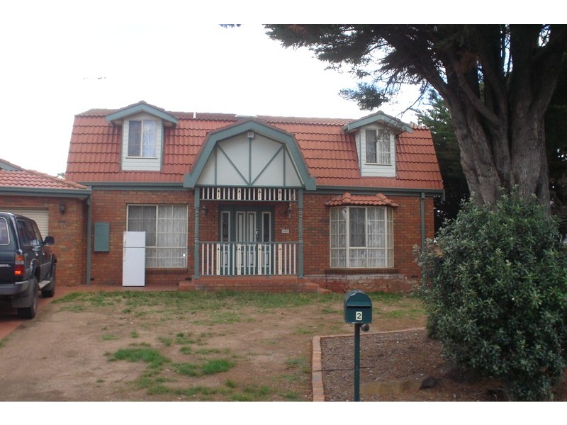 2 Santos Court, Keilor Downs VIC 3038