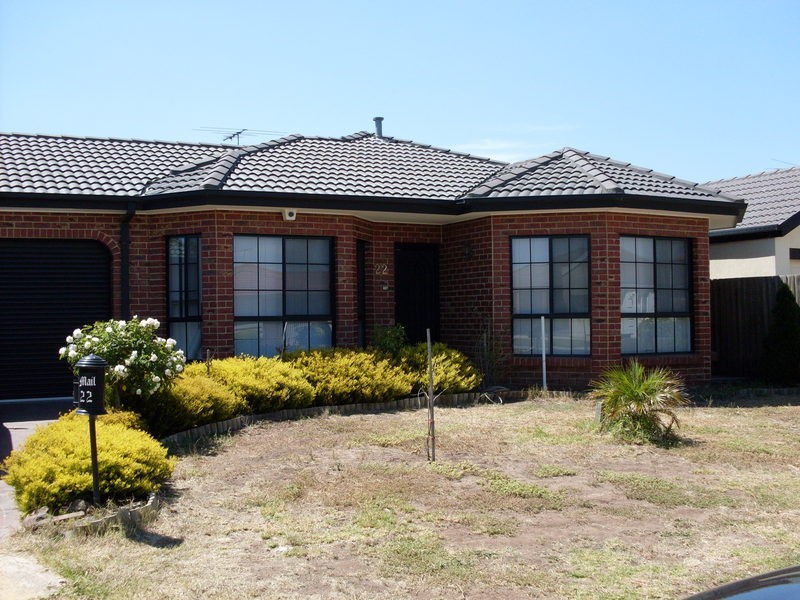 22 Lalwinya Street, Delahey VIC 3037