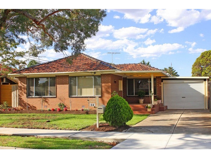 24 Bradwell Street, Kealba VIC 3021