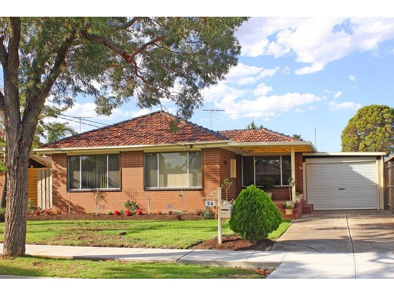 24 Bradwell Street, Kealba VIC 3021