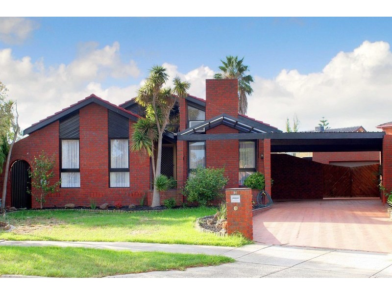 16 Lotis Court, Keilor Downs VIC 3038