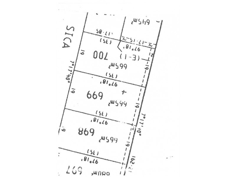 5(lot699) Sica Court, Sydenham VIC 3037