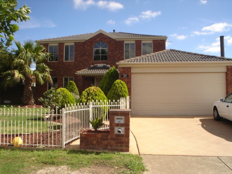 27 Grandview Crescent, Hillside VIC 3037
