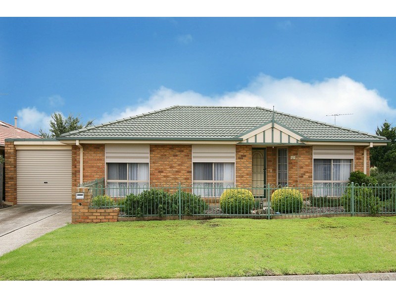 2 Chircop Place, Sydenham VIC 3037