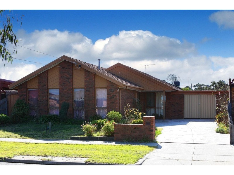 20 Paraburdoo Lane, Kings Park VIC 3021